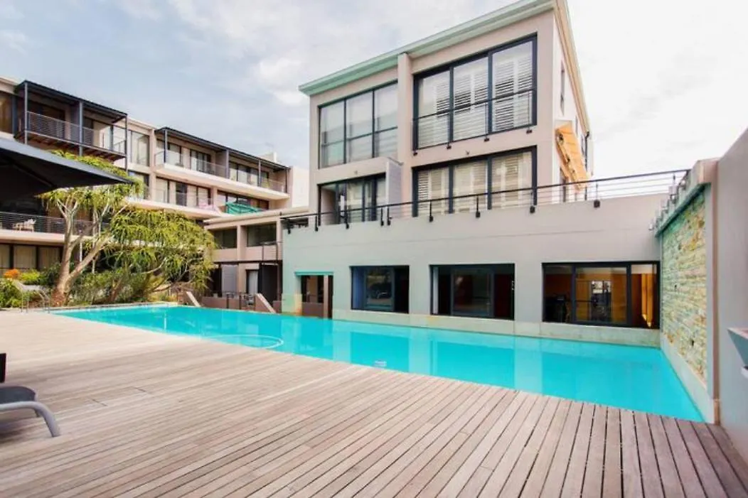 Daire Adderley, Fantastic City Centre Pad - No Loadshedding Cape Town Güney Afrika