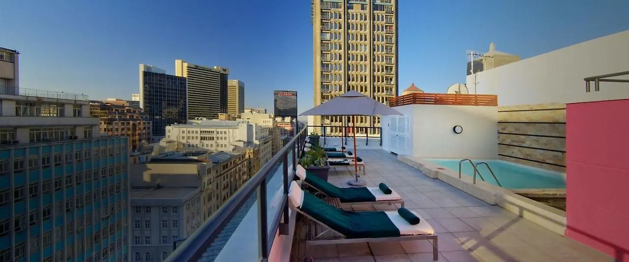 Adderley, Fantastic City Centre Pad - No Loadshedding Cape Town Güney Afrika