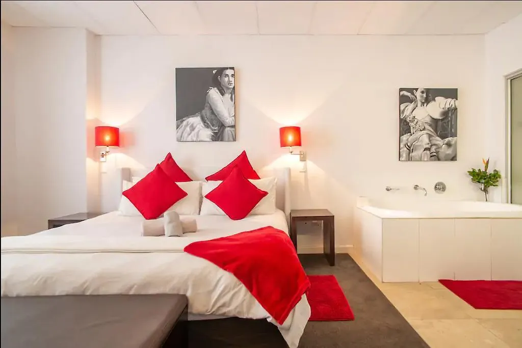 Adderley, Fantastic City Centre Pad - No Loadshedding Cape Town Güney Afrika
